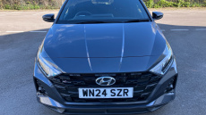 Hyundai i20 1.0T GDi 48V MHD 120 N Line 5dr Petrol Hatchback